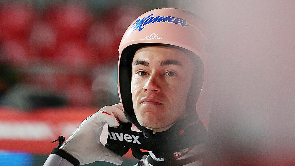 Stefan Kraft, Zakopane