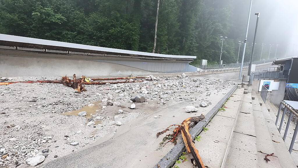 Rodelbahn K\u00f6nigssee