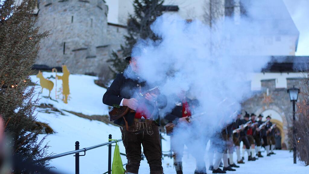 Silvesterschie\u00dfen 2024