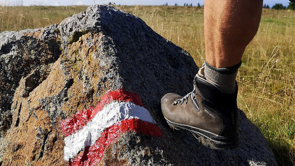 Wandern