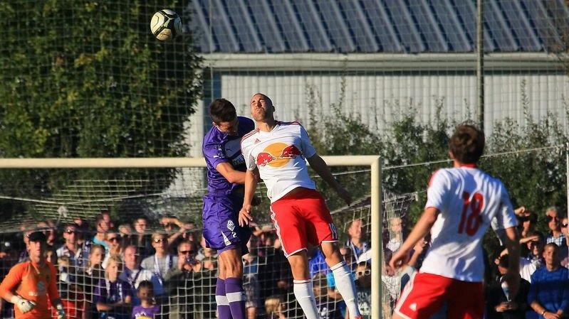 Austria Salzburg - FC Liefering