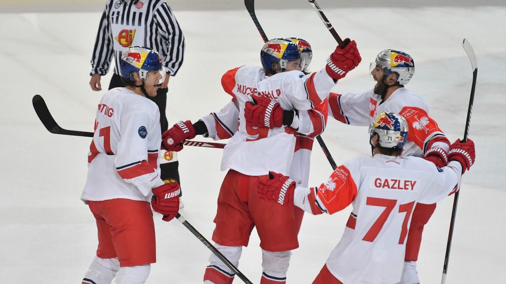 EC Salzburg vs. Bern I
