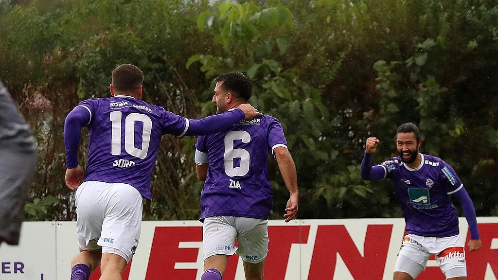 Austria Salzburg