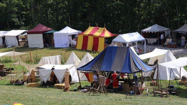 Mittelalterliches Fest