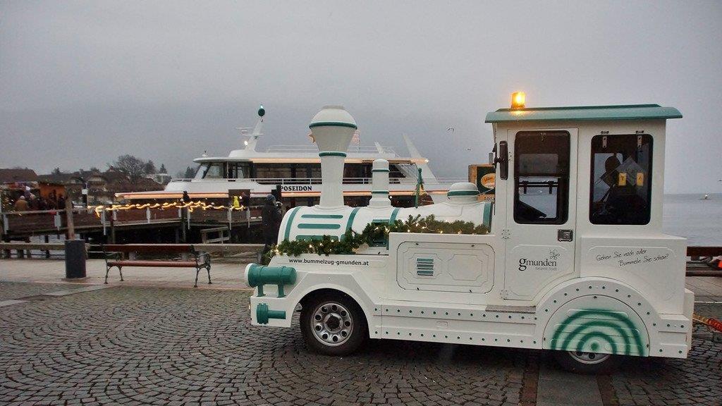Christkindlmarkt Gmunden