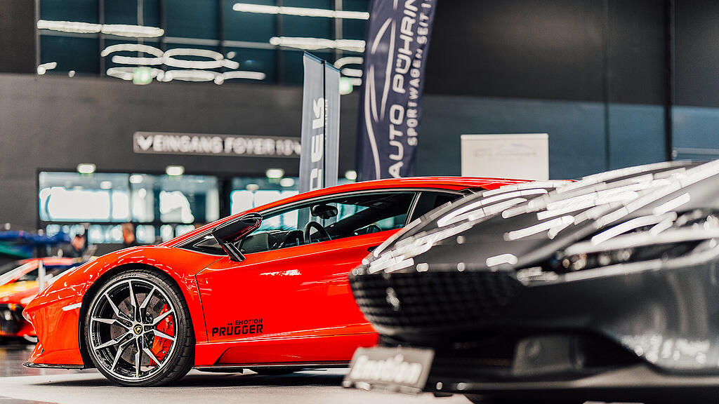 Classic Expo 2023 - Internationale Oldtimermesse