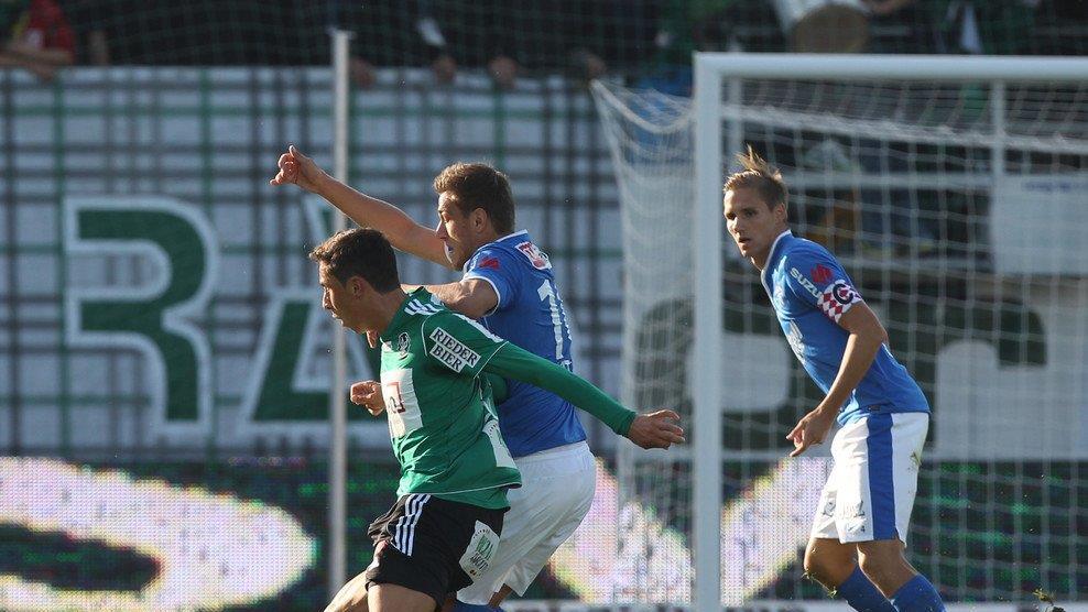 SV Ried - SV Grödig