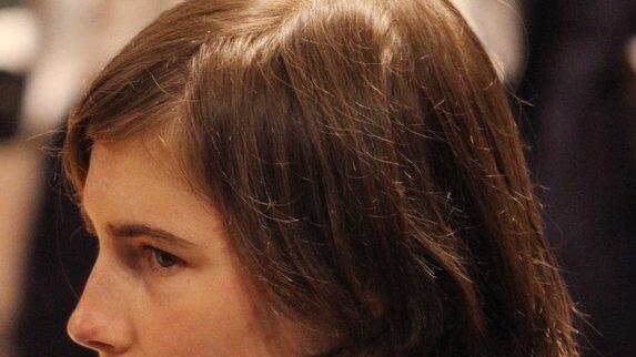Amanda Knox, der Engel mit den Eisaugen