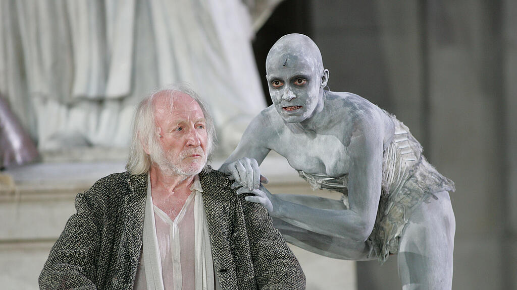 Karl Merkatz in Salzburg