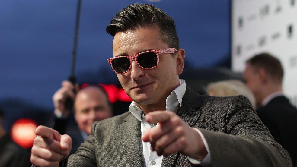"Amadeus"-Awards 2015 in Bildern