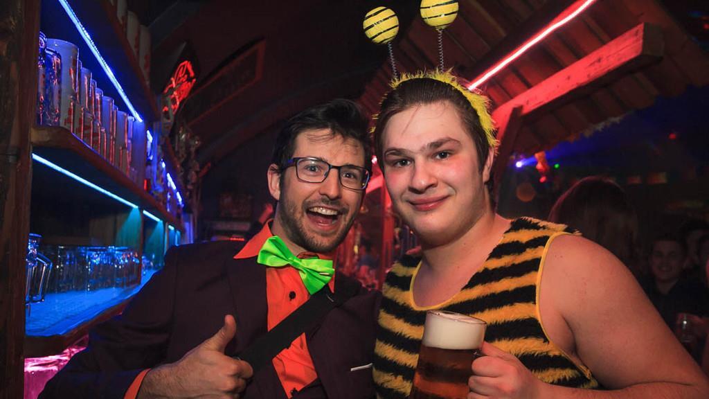 Fasching - Lokalrunde