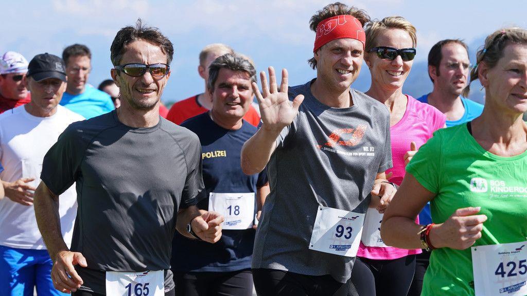 Salzburger Airportlauf