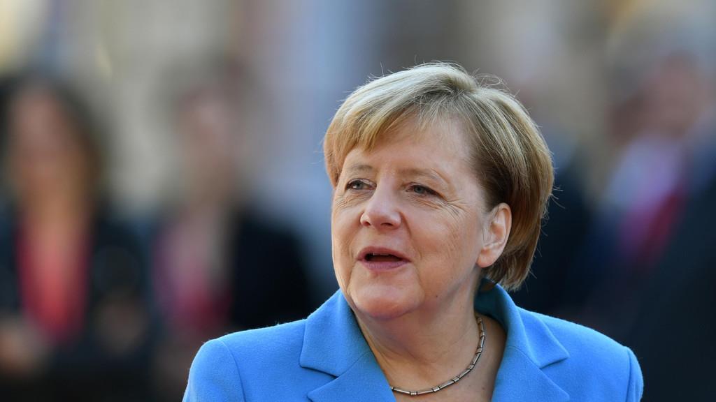 Pressestatements der Staatschefs