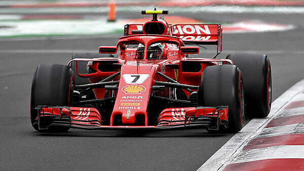 Ferrari hat den Titel noch nicht abgeschrieben