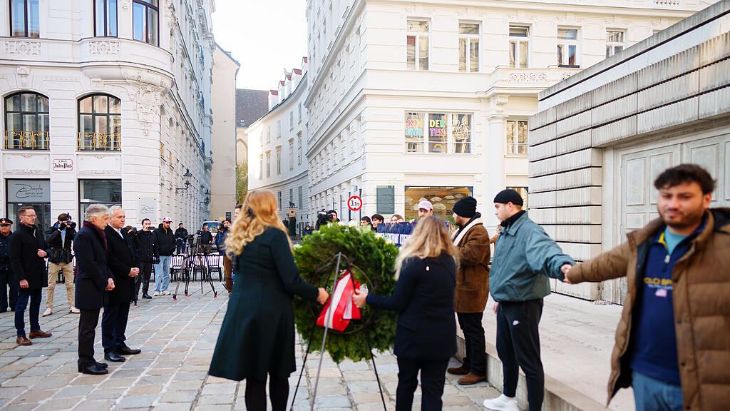 protest november-pogrome-gedenken