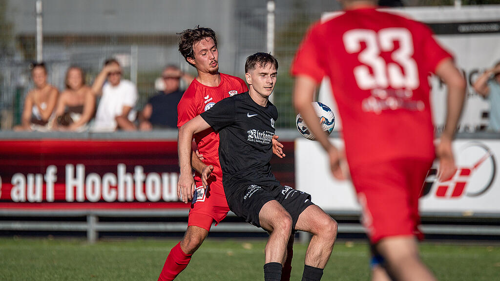 Salzburger Liga: Puch gegen Anif