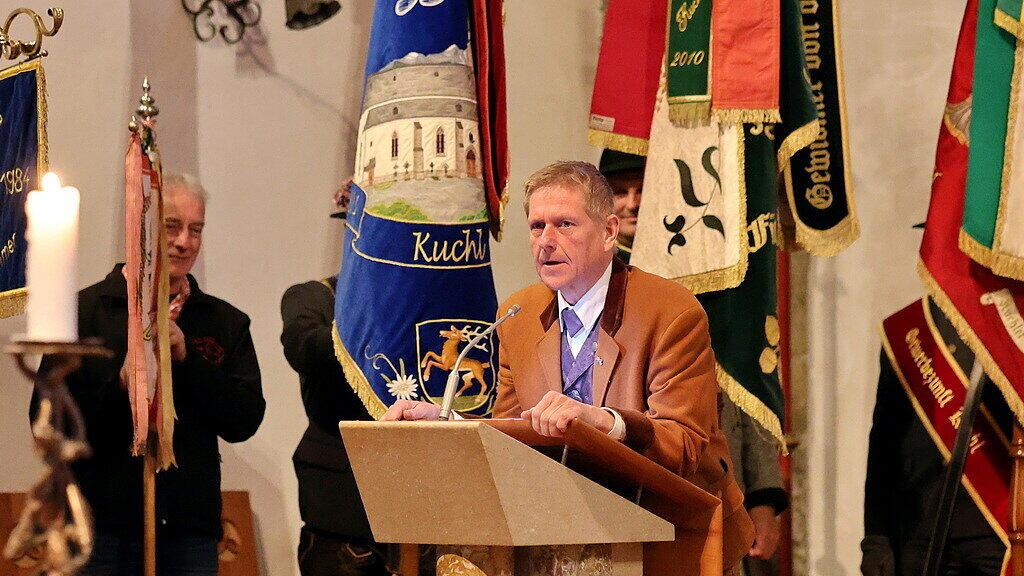 Kuchler Faschingsgilde Naracucula feiert 50. Jubiläum