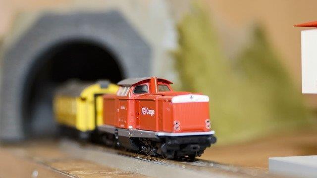 Modelleisenbahnausstellung