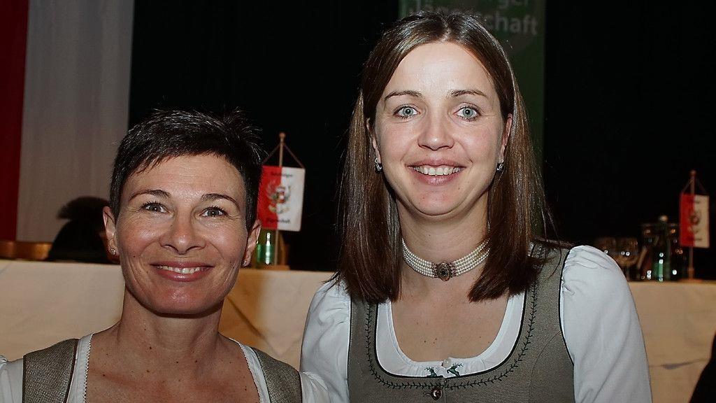 Landesjägertag mit Neuwahlen des Vorstandes