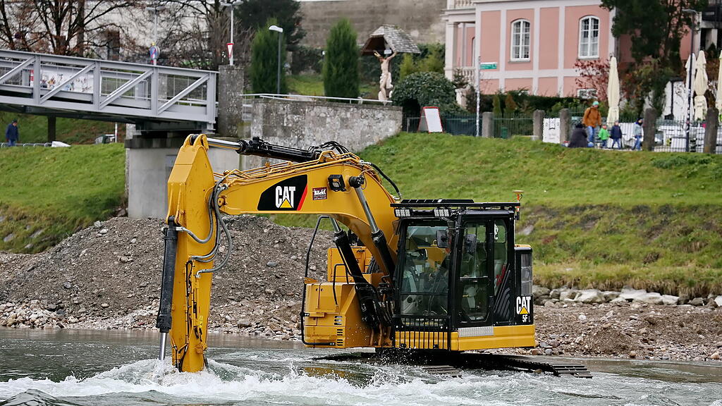 Hochwasserschutz