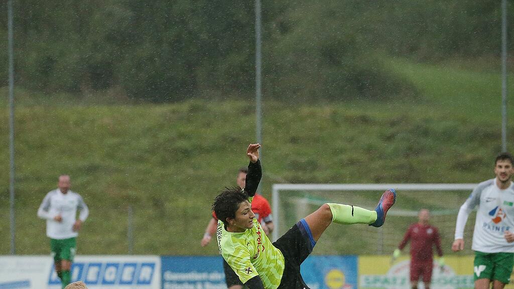 Straßwalchen, Bürmoos, Salzburger Liga,