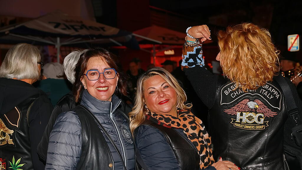 15 Jahre Salzburg Chapter Harley Davidson