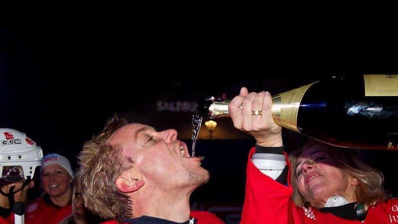 Promi-Eishockey