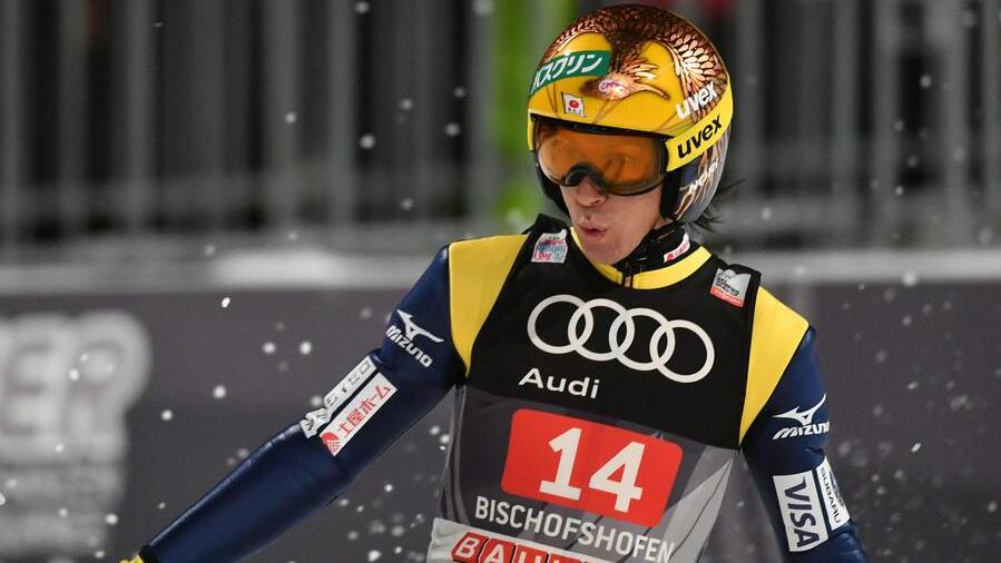 Vierschanzentournee 2017 in Bischofshofen