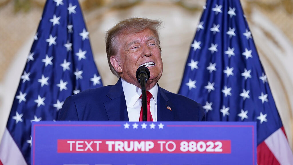 Donald Trump vor Gericht