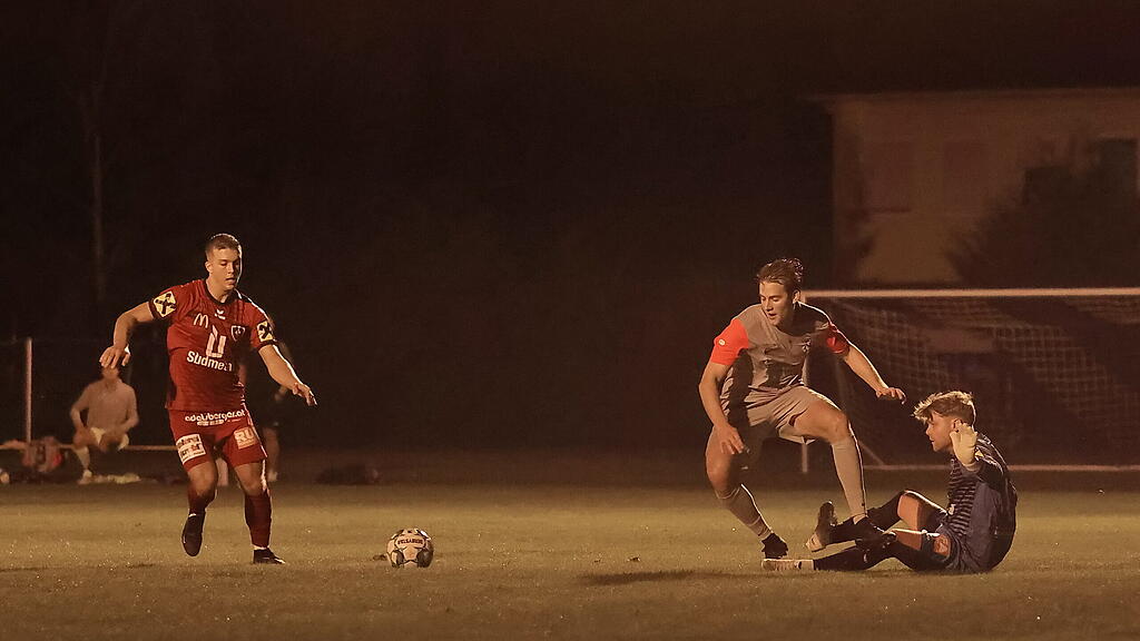 Gneis vs. TSV St. Johann