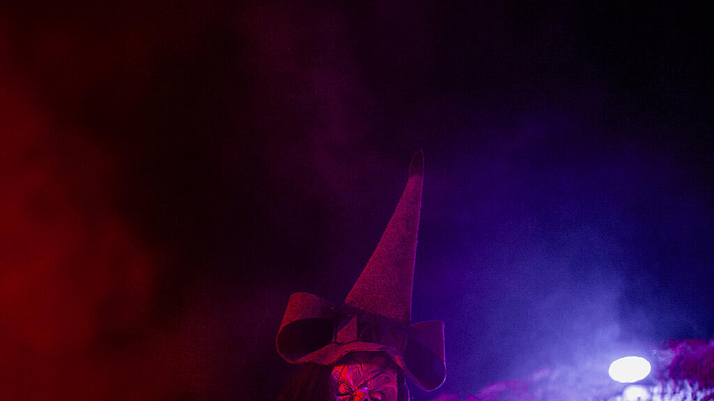 Krampuslauf Rif