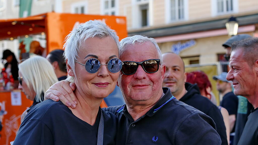 Residenzplatz-Konzerte Tag 2, Teil II