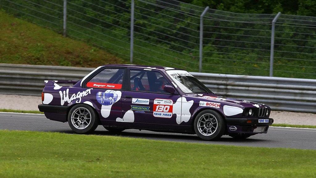 Salzburgring am Samstag