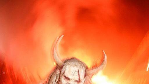 Krampuslauf Henndorf III