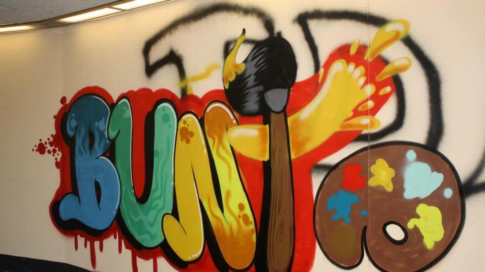 Legale Graffitis