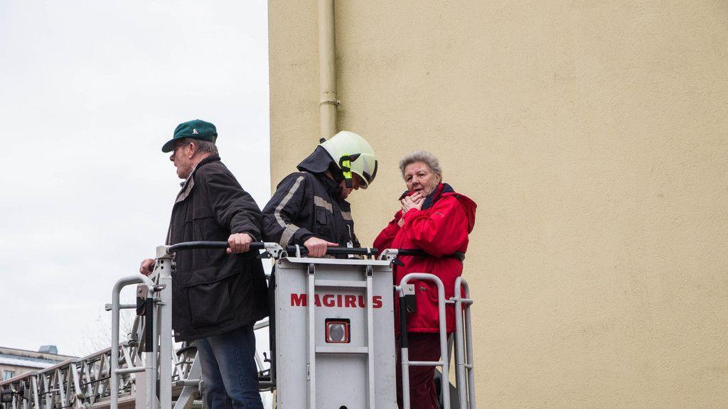 Brand in Franz-Wallack-Straße