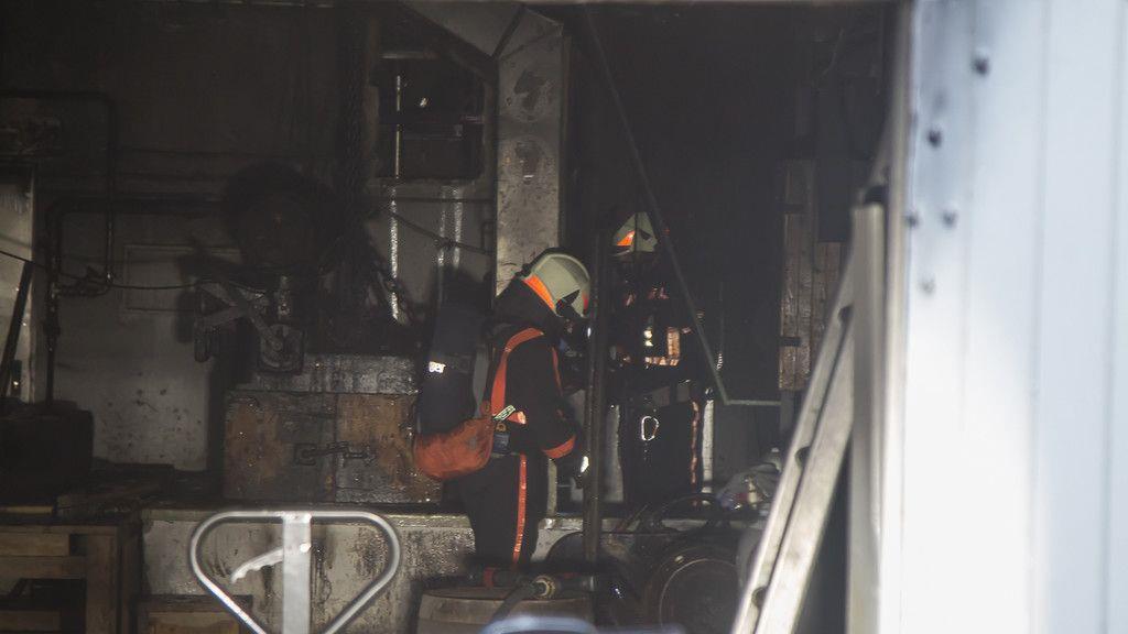Brandalarm im Müllnerbräu