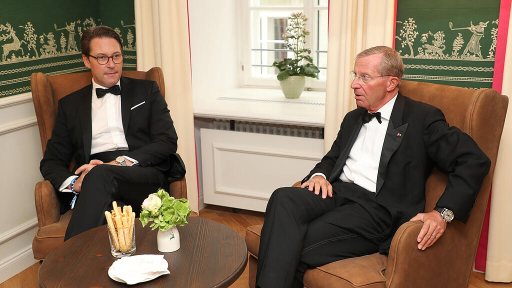 Scheuer, Haslauer