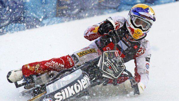 Franky Zorn freut sich schon auf sein Heim-Rennen in St. Johann.