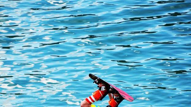 Lake of Charity Saalbach-Hinterglemm  III