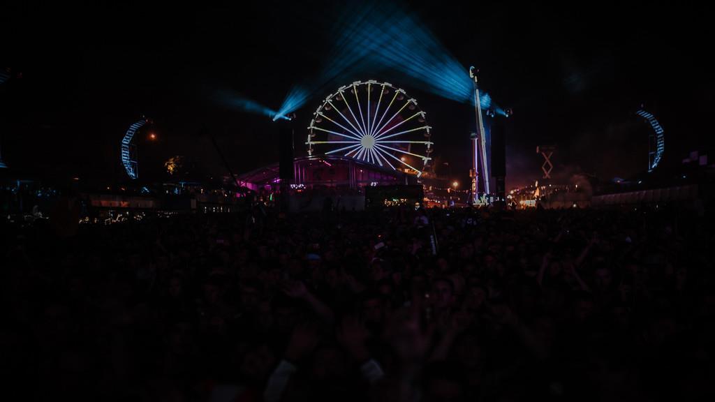 ELF 2018: Tag 2 - Mainstage
