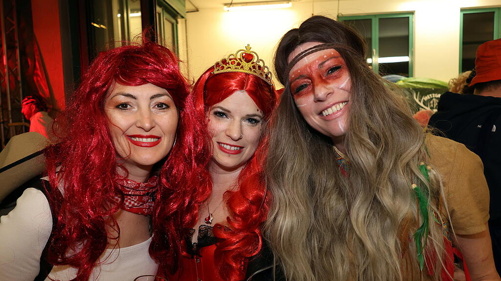 Maskenball der Feuerwehr Bad Vigaun