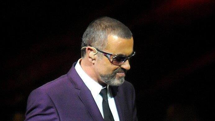 Erstes Wien-Konzert von George Michael in der Stadthalle am 4. September 2012