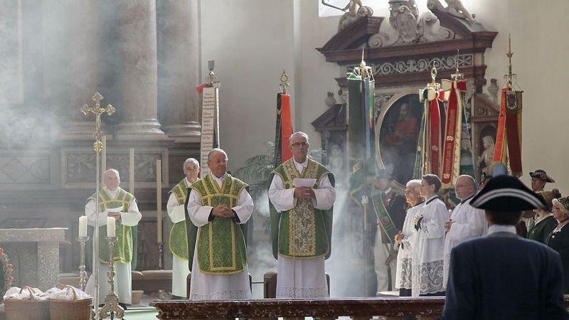 Bilder vom Festgottesdienst
