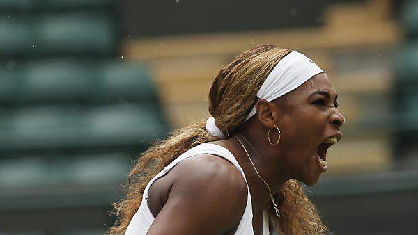 Frühes Aus für Serena Williams