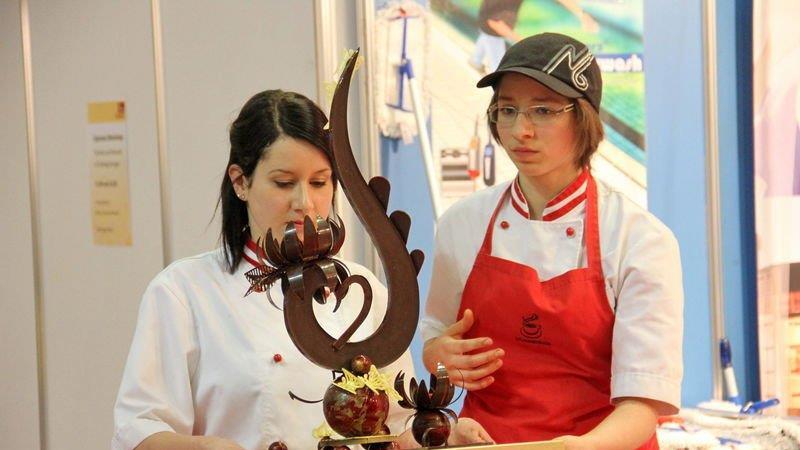 Chocolate Junior Award
