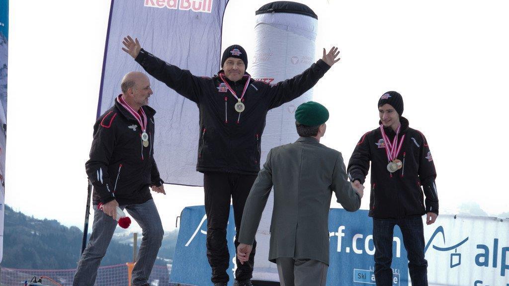 Paraski Weltcup, I