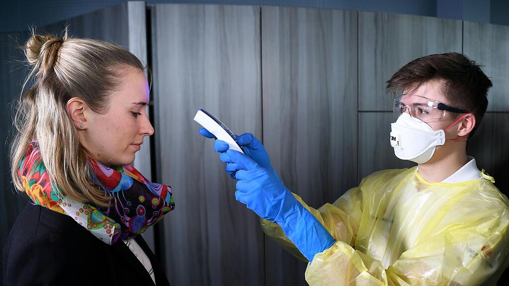 Coronavirus, PK, Wien