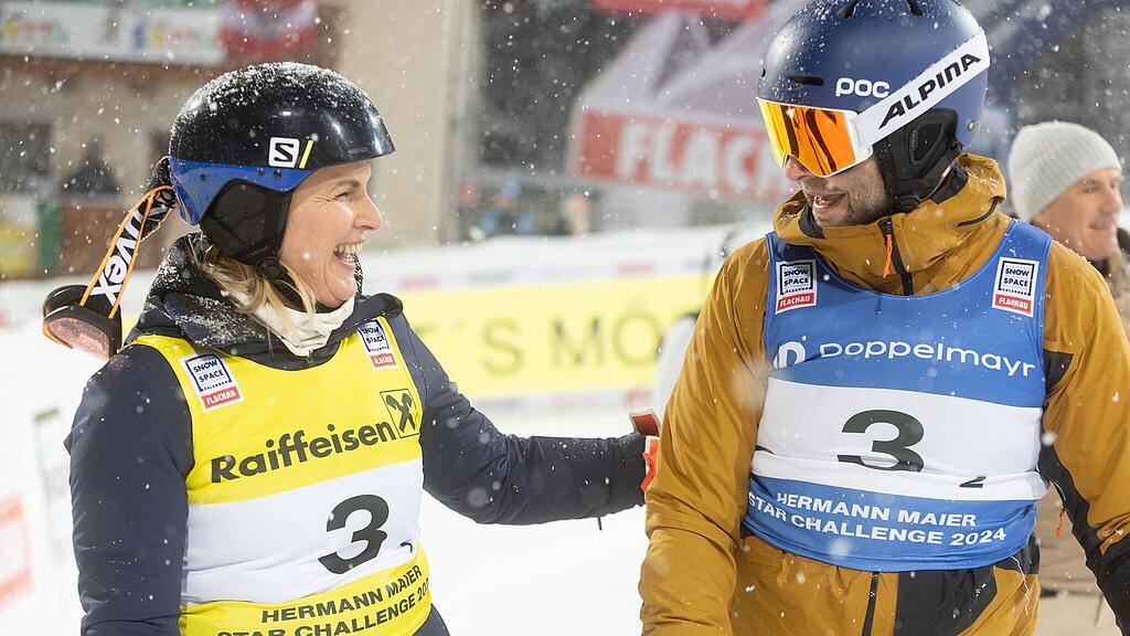 Starchallenge Flachau