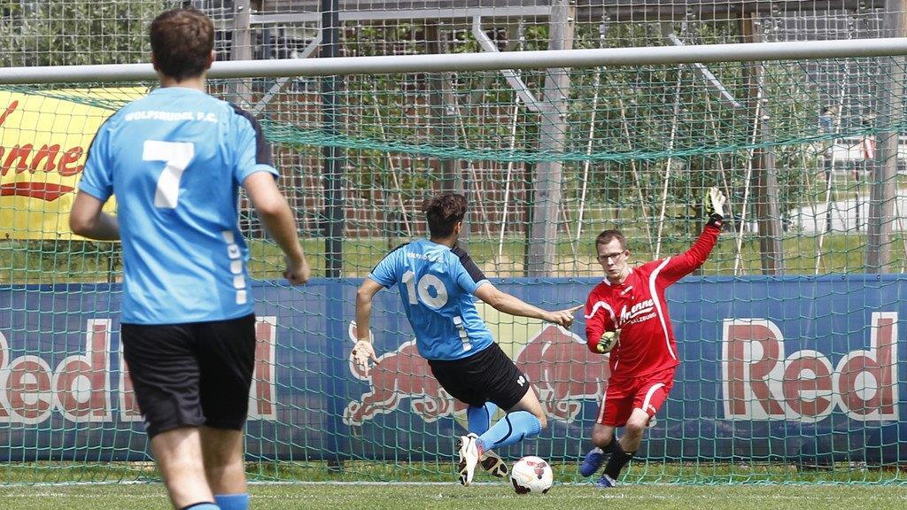 Stierwoscha Trophy 2015, III